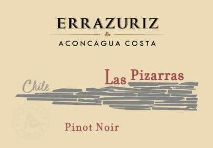 (image for) Errazuriz Las Pizarras Pinot Noir 2022 [VM 95]